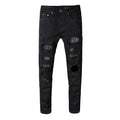 Diamond Black Jeans