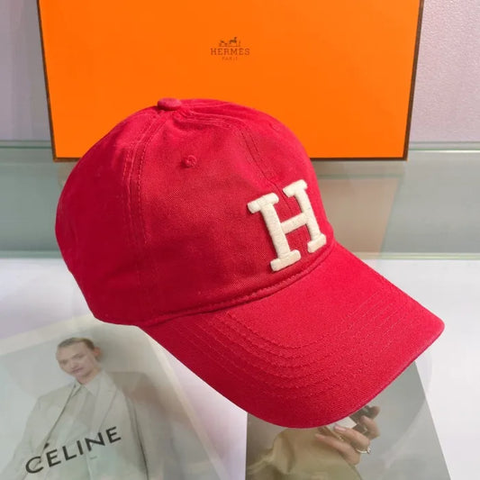 HERMES - CLASSIC RED