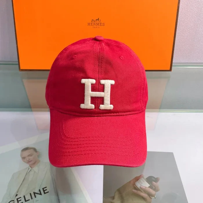 HERMES - CLASSIC RED