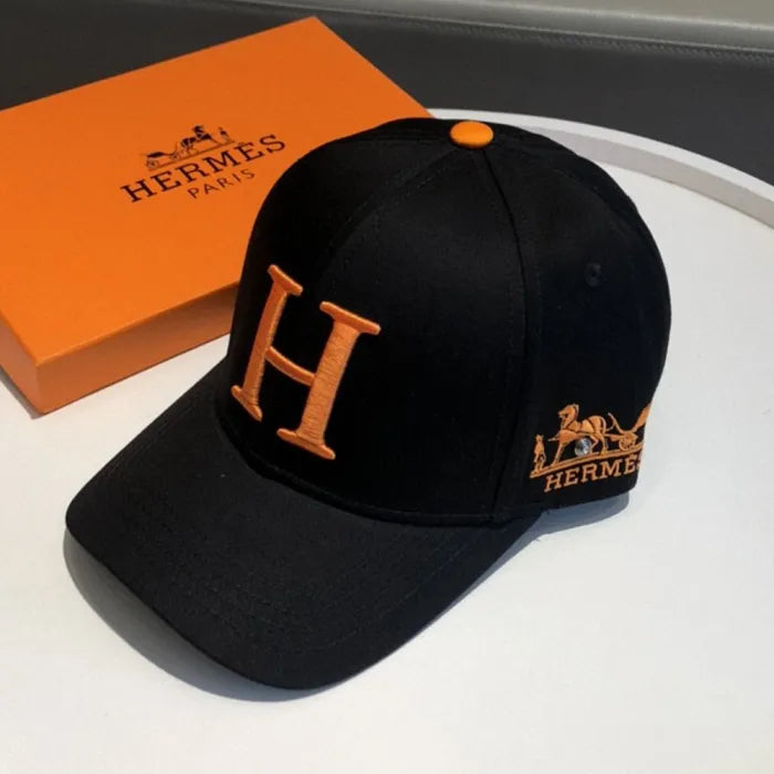 HERMES - HORSES STYLE BLACK