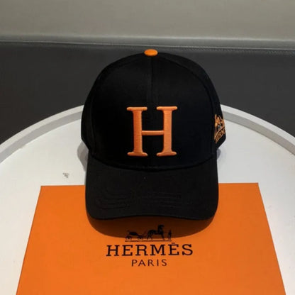 HERMES - HORSES STYLE BLACK