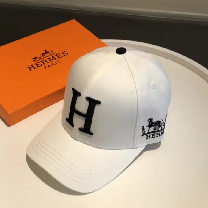 HERMES - HORSES STYLE WHITE