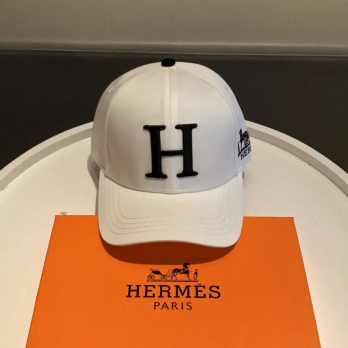 HERMES - HORSES STYLE WHITE