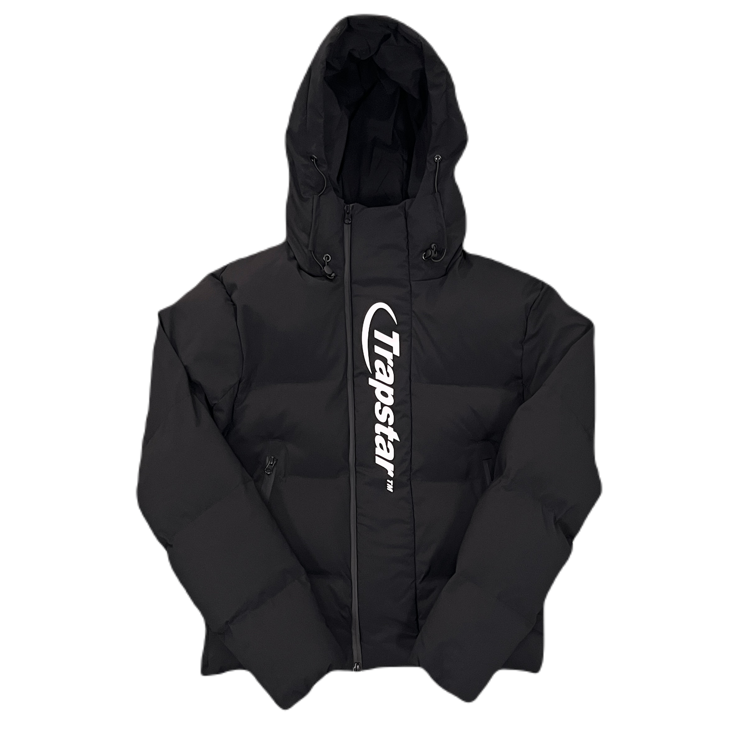 HYPERDRIVE TECHNICAL PUFFER - BLACK