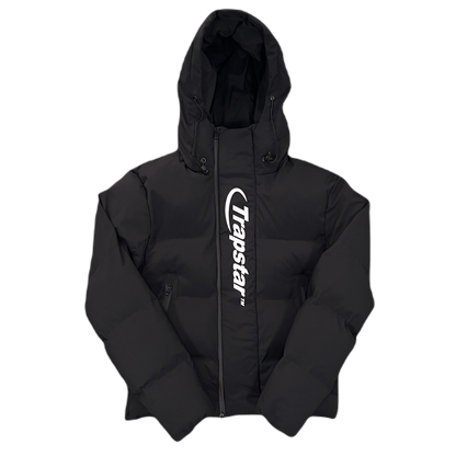 HYPERDRIVE TECHNICAL PUFFER - BLACK