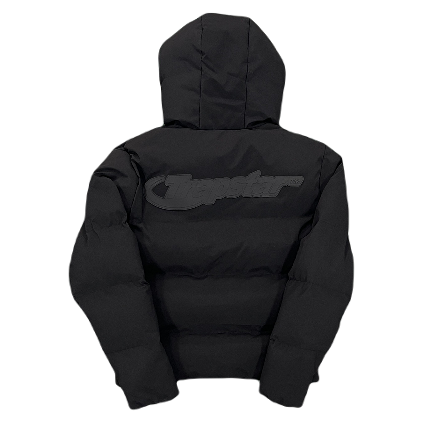 HYPERDRIVE TECHNICAL PUFFER - BLACK