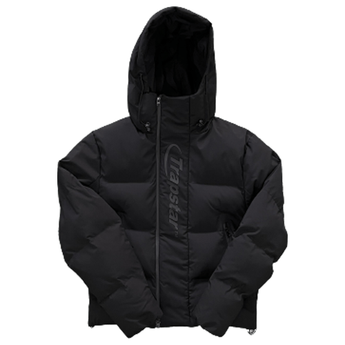 HYPERDRIVE TECHNICAL PUFFER - TOTAL BLACK