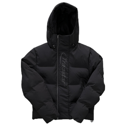 HYPERDRIVE TECHNICAL PUFFER - TOTAL BLACK