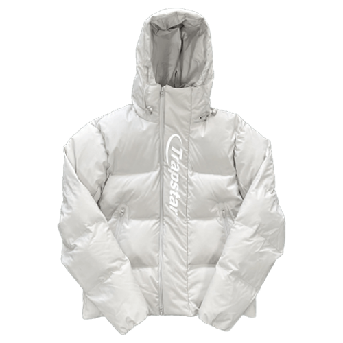 HYPERDRIVE TECHNICAL PUFFER - WHITE