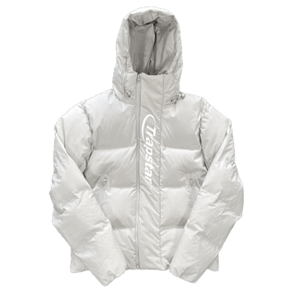 HYPERDRIVE TECHNICAL PUFFER - WHITE