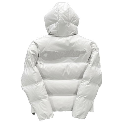 HYPERDRIVE TECHNICAL PUFFER - WHITE