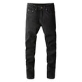 Classic Black Jeans