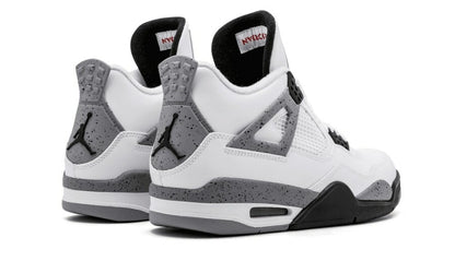 J4 - BACK OG CEMENT