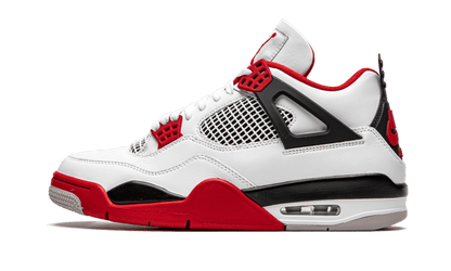 J4 – FIRE RED