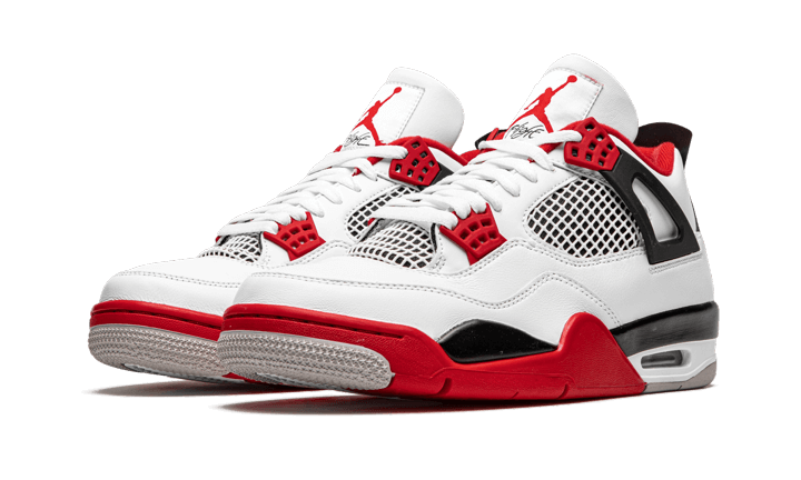 J4 – FIRE RED