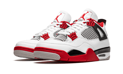 J4 – FIRE RED