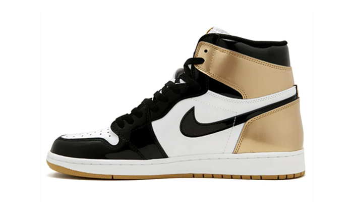 JORDAN 1 - GOLD TOP