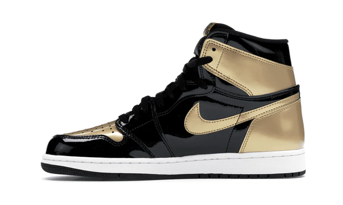 JORDAN 1 - GOLD TOP