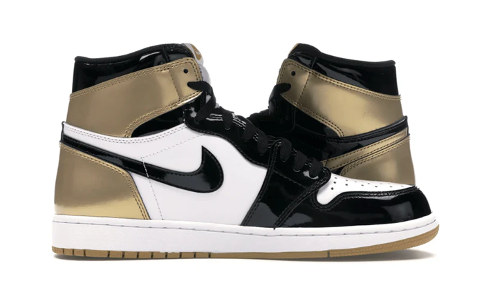 JORDAN 1 - GOLD TOP