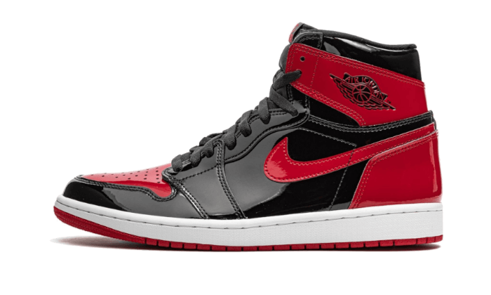 JORDAN 1 - PATENT BRED