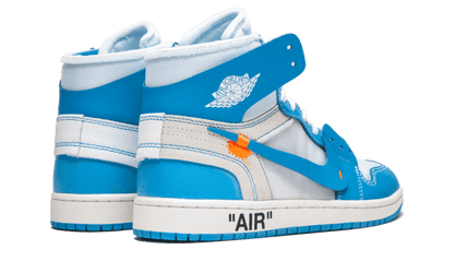 JORDAN 1 X OFF WHITE - UNIVERSITY BLUE