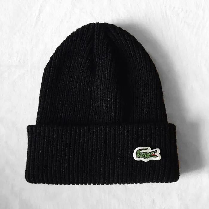 LACOSTE - TOTAL BLACK