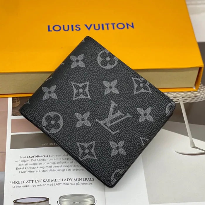 LOUIS VUITTON - BLACK MONOGRAM