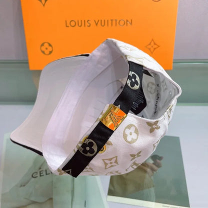 LV - GOLDEN MONOGRAM WHITE