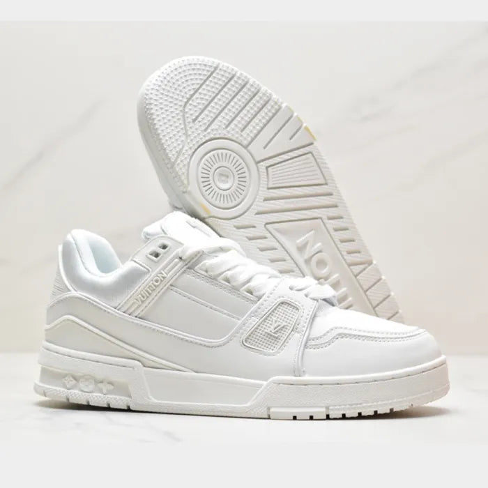 LV TRAINER - TOTAL WHITE