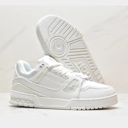 LV TRAINER - TOTAL WHITE