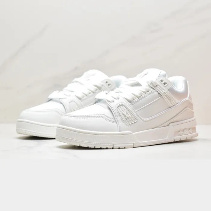 LV TRAINER - TOTAL WHITE