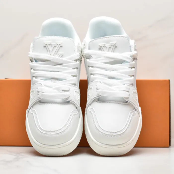 LV TRAINER - TOTAL WHITE