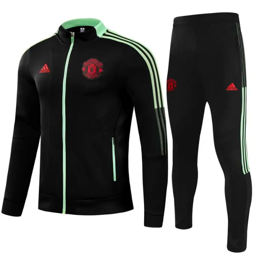 MANCHESTER UNITED - BLACK GREEN