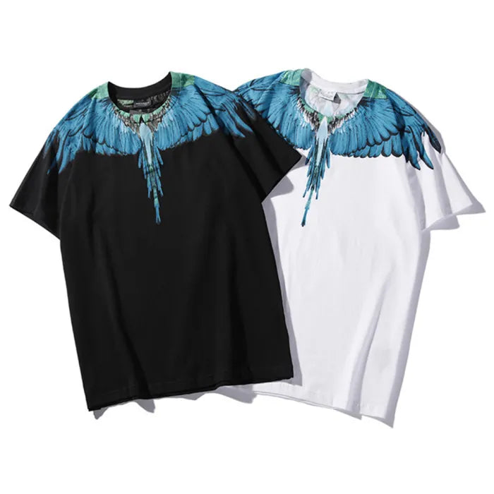 MARCELO BURLON - AZURE WINGS