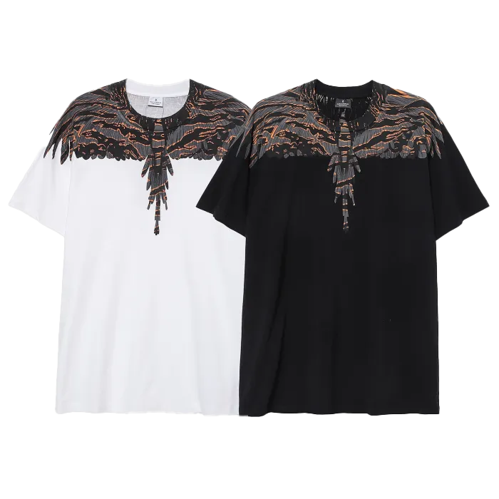 MARCELO BURLON - BROWN WINGS