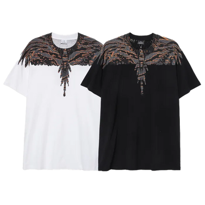 MARCELO BURLON - BROWN WINGS