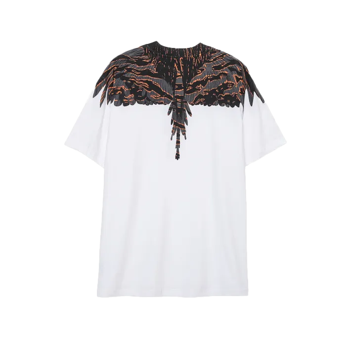 MARCELO BURLON - BROWN WINGS