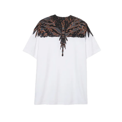 MARCELO BURLON - BROWN WINGS