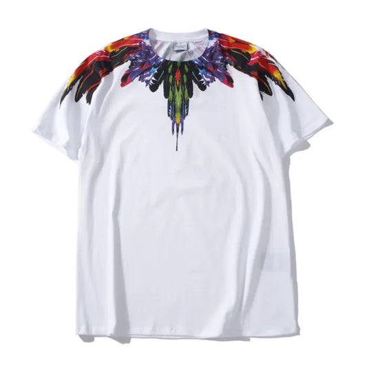 MARCELO BURLON - MULTI COLOR WINGS