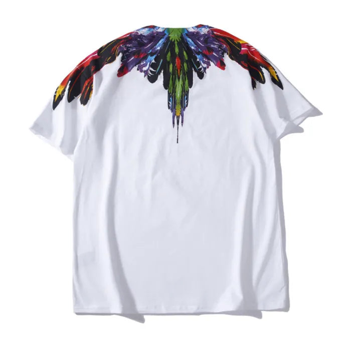 MARCELO BURLON - MULTI COLOR WINGS