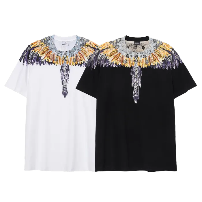 MARCELO BURLON - WINGS AND FLOWERS