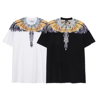 MARCELO BURLON - WINGS AND FLOWERS