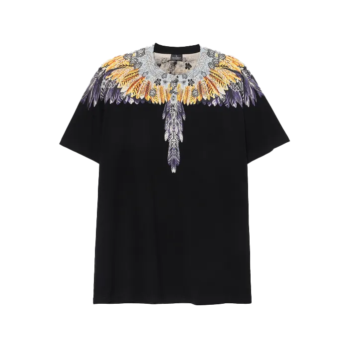 MARCELO BURLON - WINGS AND FLOWERS