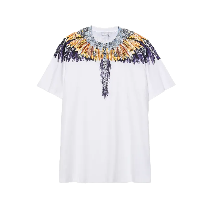 MARCELO BURLON - WINGS AND FLOWERS