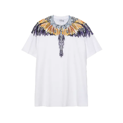 MARCELO BURLON - WINGS AND FLOWERS