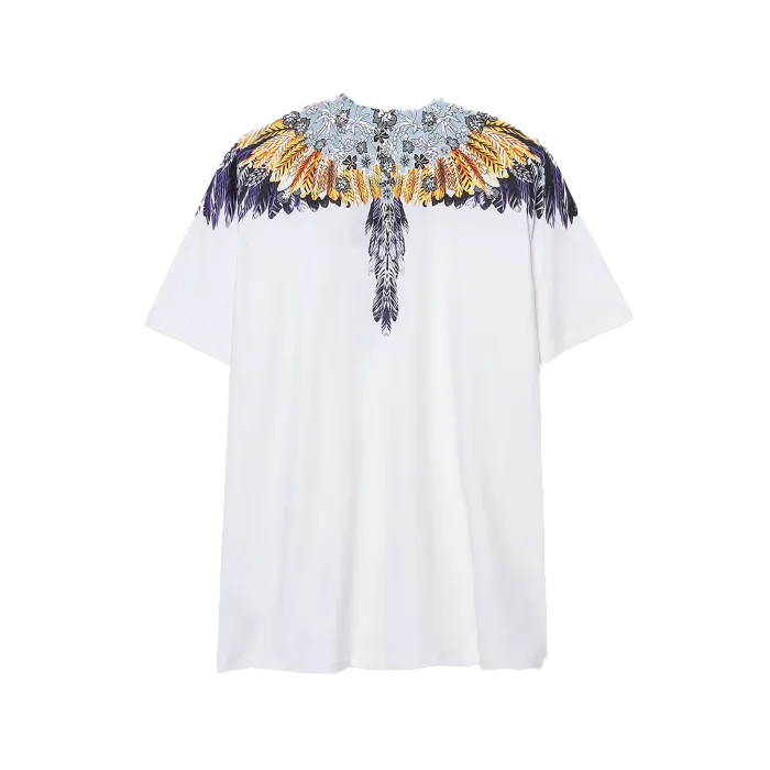 MARCELO BURLON - WINGS AND FLOWERS