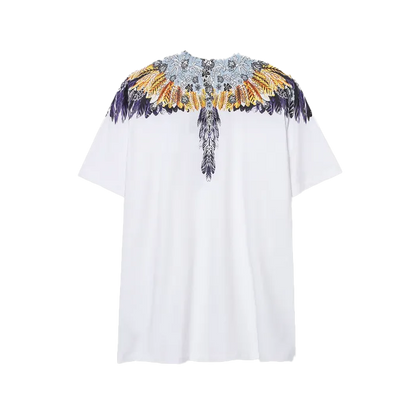 MARCELO BURLON - WINGS AND FLOWERS