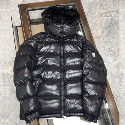 MONCLER - MAYA BLACK