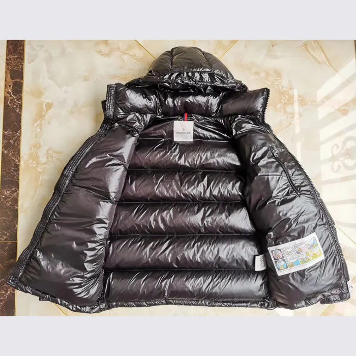 MONCLER - MAYA BLACK