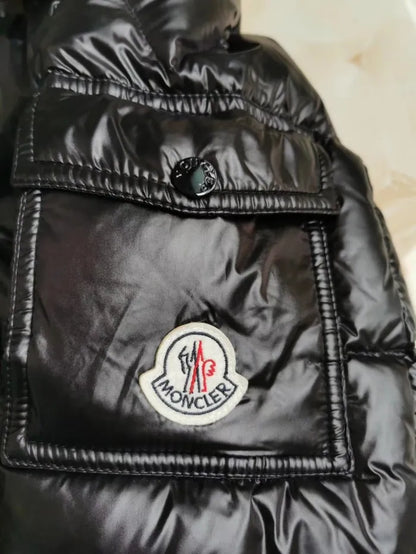 MONCLER - MAYA BLACK